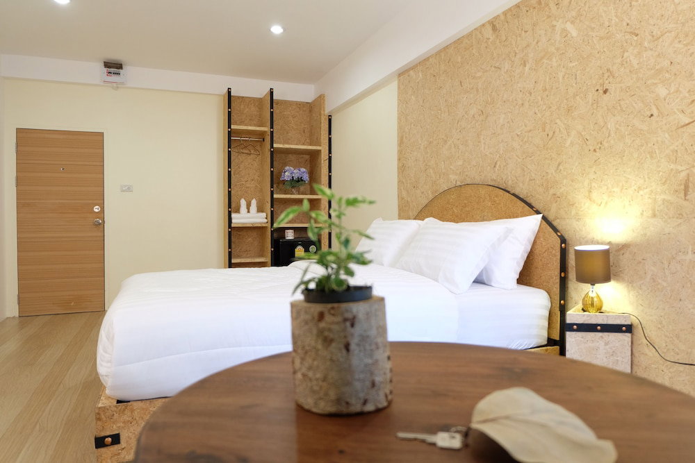 Hotel Area 69 Don Muang Maison