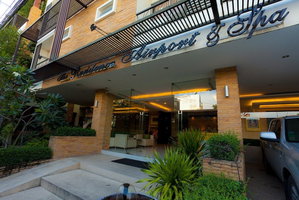 Hotel The Residence Airport & Spa cazare Suan Luang