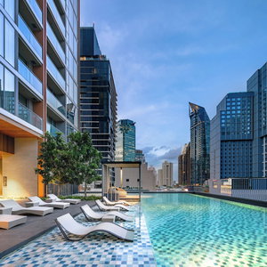 Hotel Oakwood Suites Bangkok cazare Khlong Toei