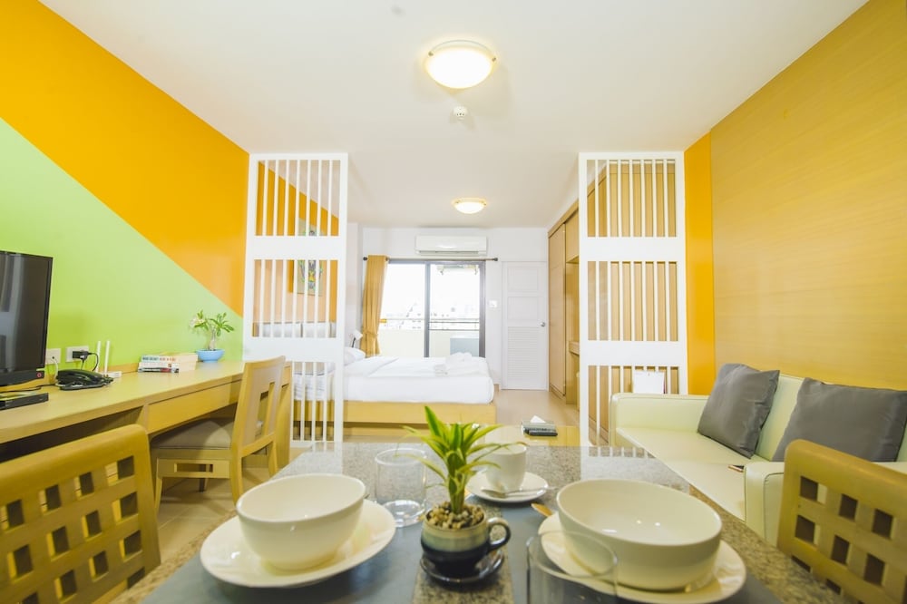 Hotel Sitara Place Hotel & Serviced Apartment