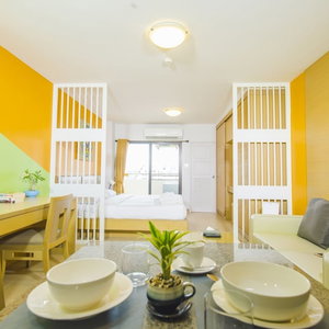Hotel Sitara Place Hotel & Serviced Apartment cazare Din Daeng