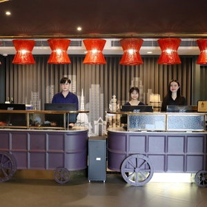 Hotel The Quart Ruamrudee By Uhg cazare Pathum Wan