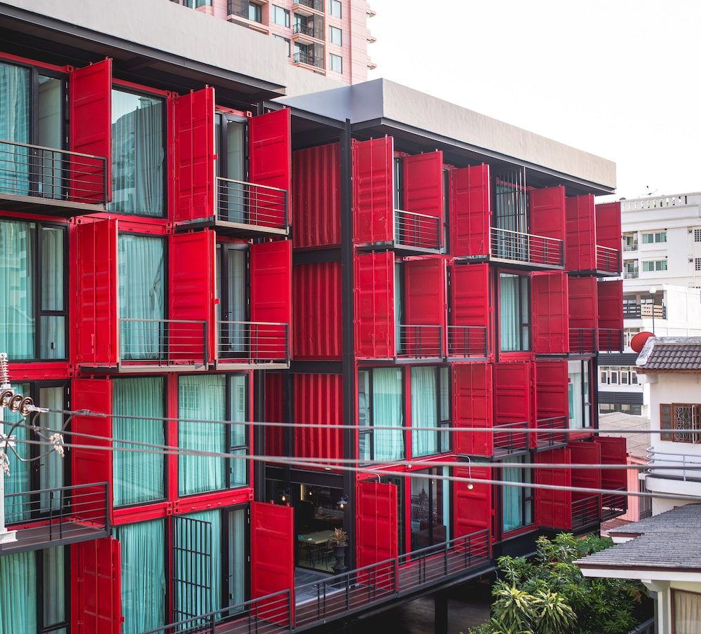 Hotel Sleep Box Sukhumvit 22