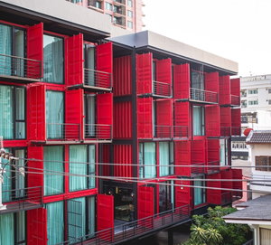 Hotel Sleep Box Sukhumvit 22 cazare Khlong Toei
