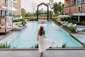 Hotel Crystal Srivaree Suvarnabhumi Hotel cazare Lat Krabang
