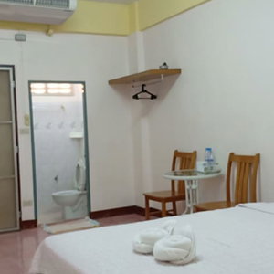 Hotel Dd Mansion Rangsit cazare Sai Mai