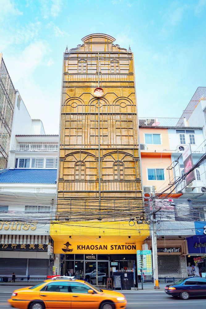 Hotel Khaosan Station Hostel
