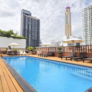 Hotel True Siam Rangnam Hotel cazare Ratchathewi