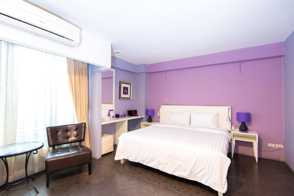 Lilac Relax Residence