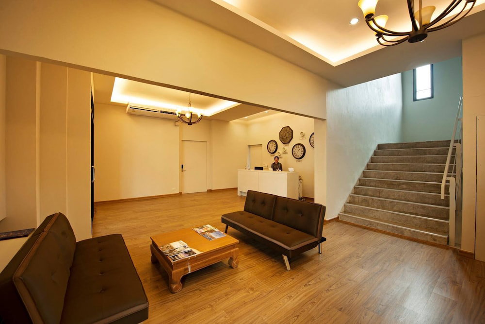 View Dee Bkk Airport Residence