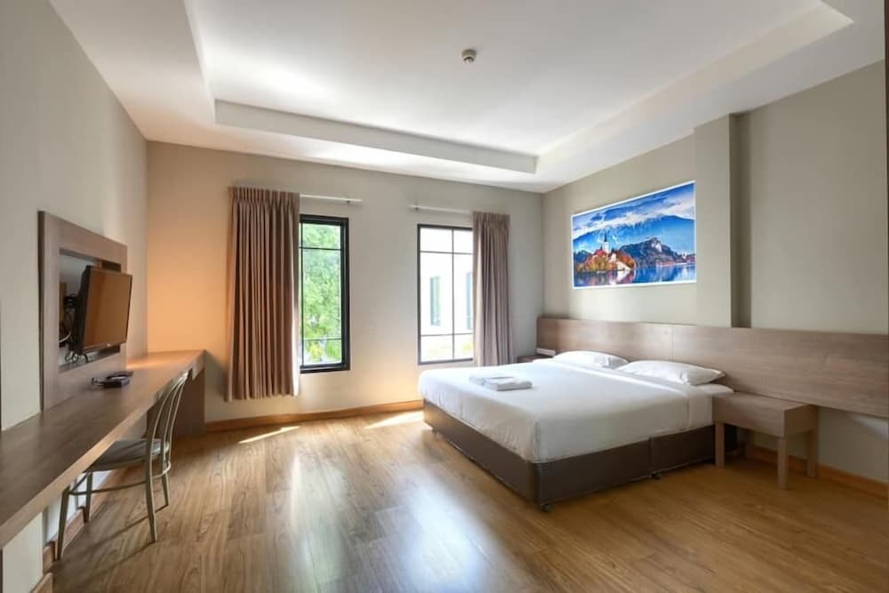 View Dee Bkk Airport Residence
