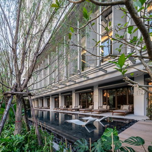 Hotel Maison Hotel Bangkok cazare Khlong Toei