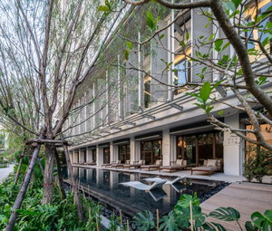 Hotel Maison Hotel Bangkok cazare Khlong Toei