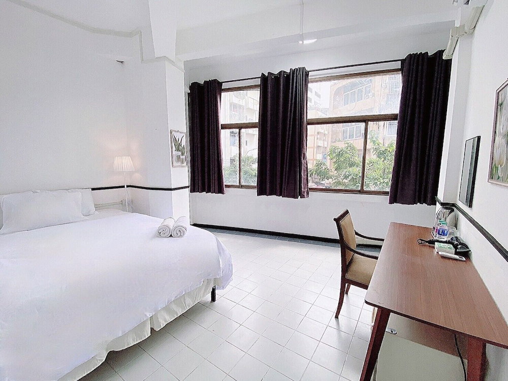 Hotel Bob House Mrt Hua Lamphong