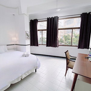 Hotel Bob House Mrt Hua Lamphong cazare Pathum Wan