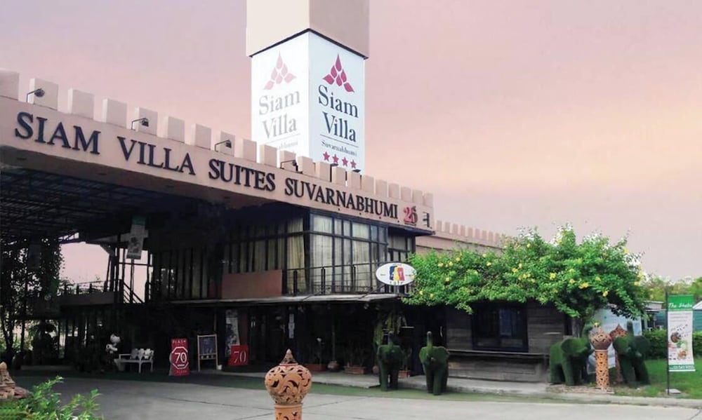 Hotel Siam Villa Suvarnabhumi