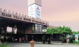 Hotel Siam Villa Suvarnabhumi cazare Lat Krabang