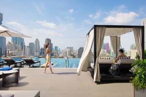 Hotel Bangkok Marriott Hotel The Surawongse cazare Khlong Toei