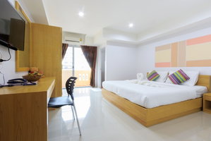 Hotel Jr Mansion cazare Suan Luang