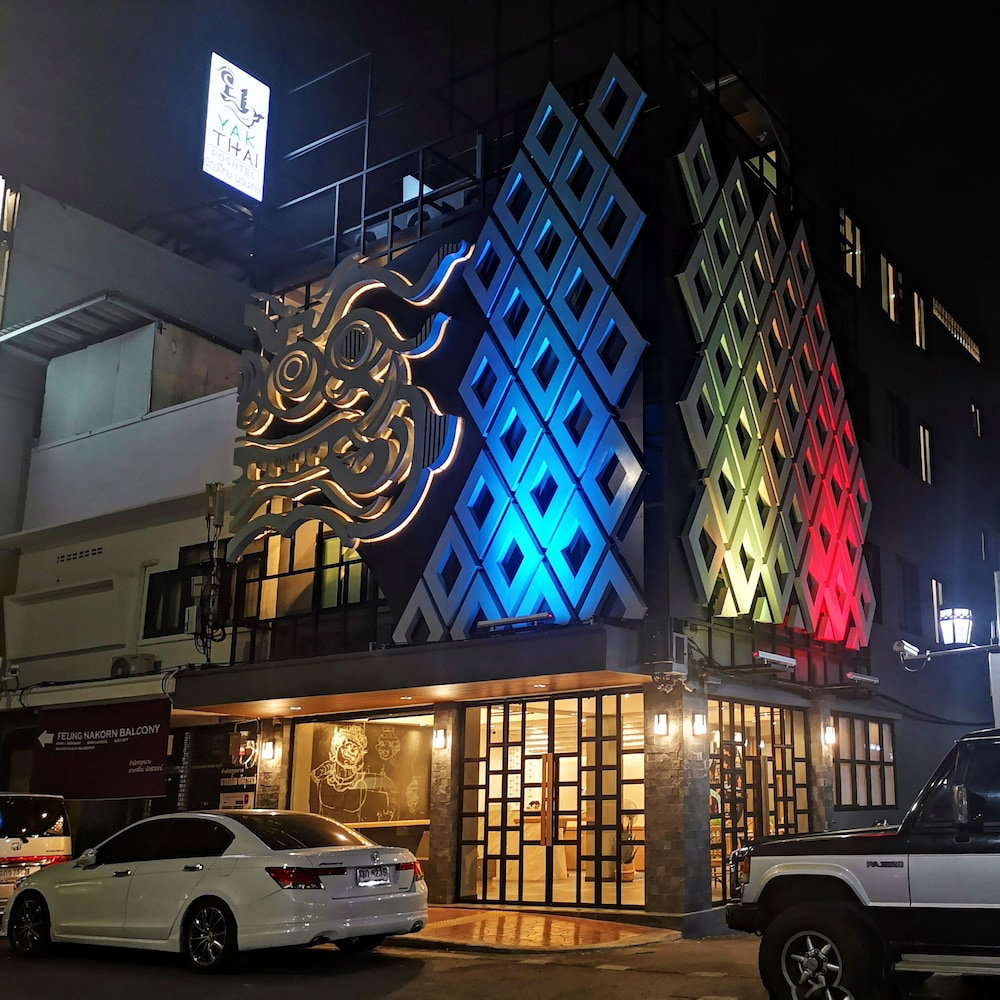 Hotel Yakthai Poshtel