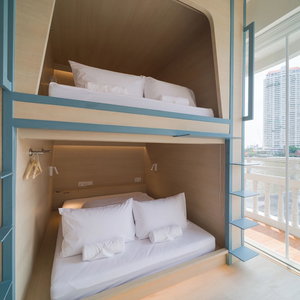 Hotel Beat. Warii Hostel At Chaophraya River cazare Yan Nawa