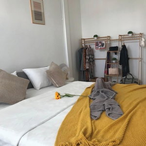Hotel 3 Bedroom Villa Din Daeng Bkk cazare Din Daeng