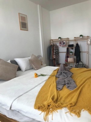 Hotel 3 Bedroom Villa Din Daeng Bkk cazare Din Daeng