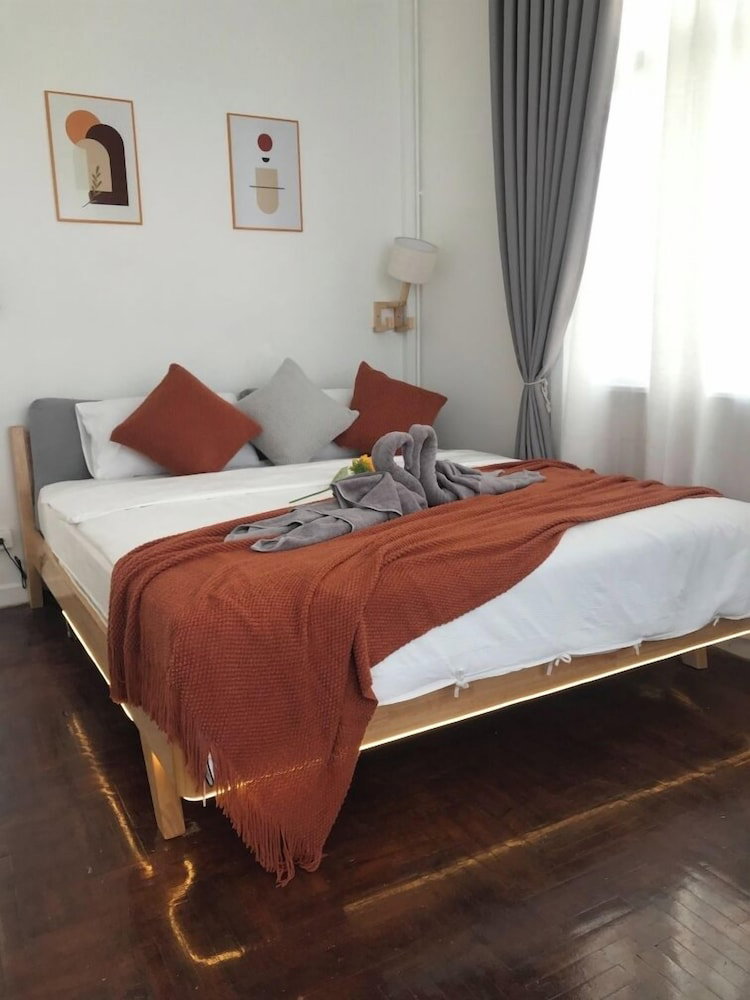 3 Bedroom Villa Din Daeng Bkk