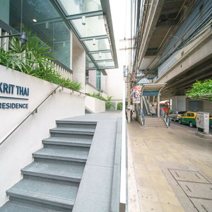 Hotel Kritthai Residence cazare Pathum Wan