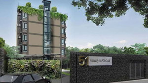 Hotel 51 Suanplu Residence cazare Thon Buri