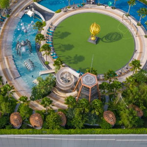 Hotel Grande Centre Point Pattaya cazare Na Kluea