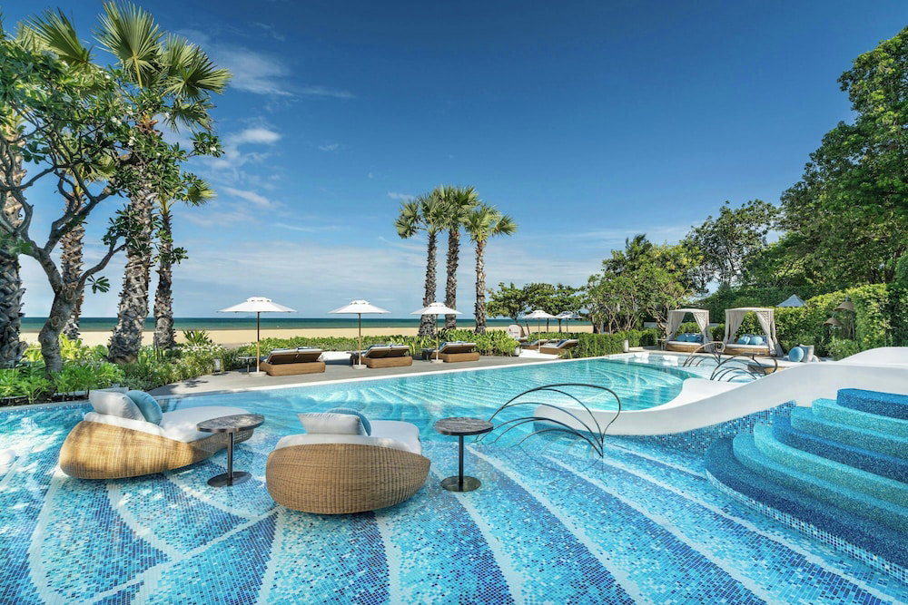 Hotel Pattaya Marriott Resort And Spa