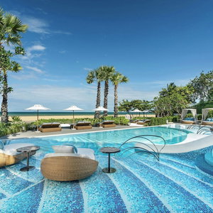 Hotel Pattaya Marriott Resort And Spa cazare Na Jomtien