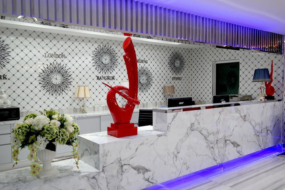 Hotel Top High Airport Link Hotel