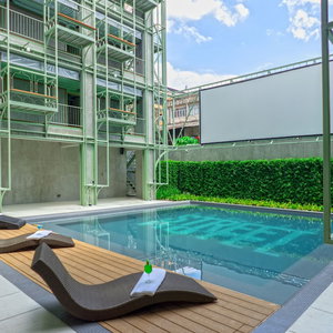 Hotel Samsen Street Hotel cazare Phra Nakhon