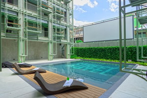 Hotel Samsen Street Hotel cazare Phra Nakhon