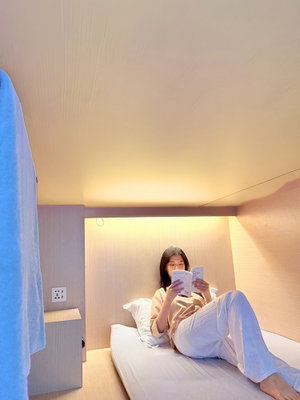 Hotel Cubic Bed Pratunam - Hostel cazare Ratchathewi
