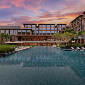 Hotel Courtyard By Marriott Bangkok Suvarnabhumi Airport cazare Lat Krabang