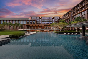 Hotel Courtyard By Marriott Bangkok Suvarnabhumi Airport cazare Lat Krabang