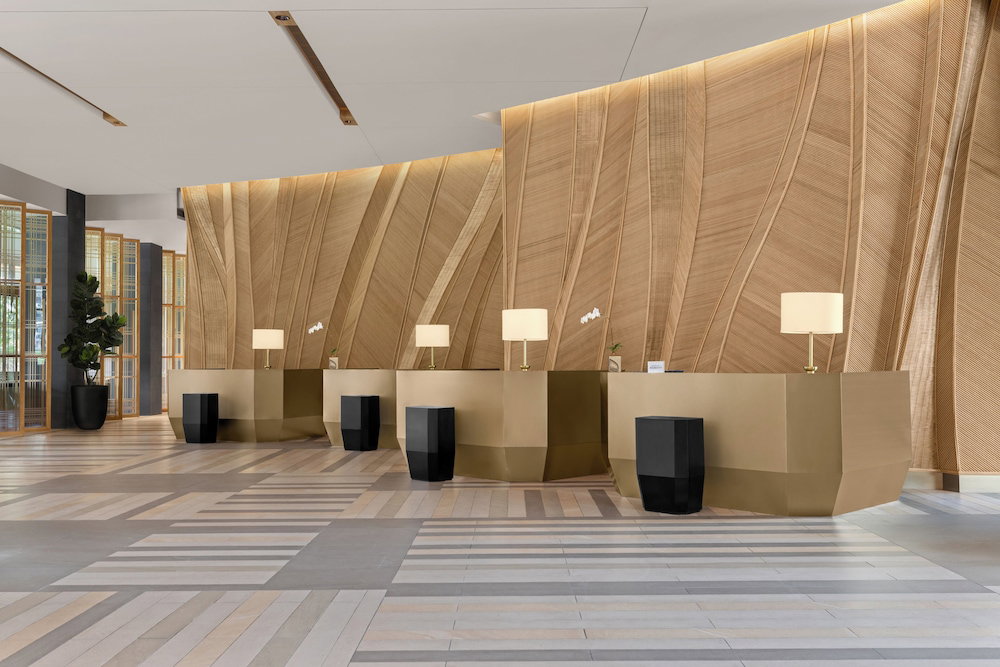 Courtyard By Marriott Bangkok Suvarnabhumi Airport