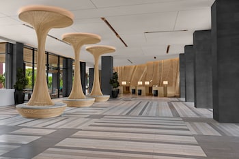 Courtyard By Marriott Bangkok Suvarnabhumi Airport