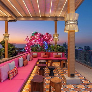 Hotel Moxy Bangkok Ratchaprasong cazare Pathum Wan