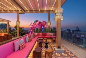 Hotel Moxy Bangkok Ratchaprasong cazare Pathum Wan