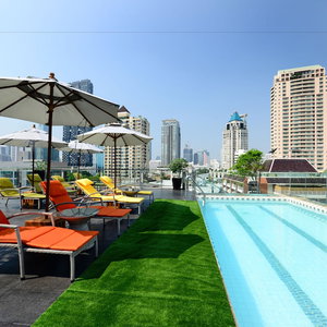 Hotel Le D'tel Bangkok cazare Khlong Toei