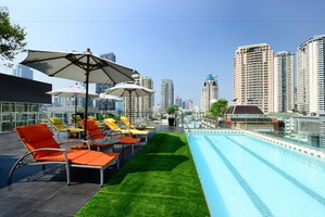 Hotel Le D'tel Bangkok cazare Khlong Toei