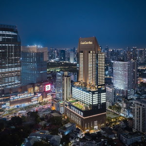 Hotel Grande Centre Point Lumphini Bangkok cazare Khlong Toei