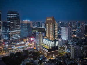 Hotel Grande Centre Point Lumphini Bangkok cazare Khlong Toei