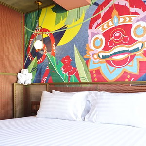 Hotel 4 Monkeys Hotel cazare Phra Nakhon