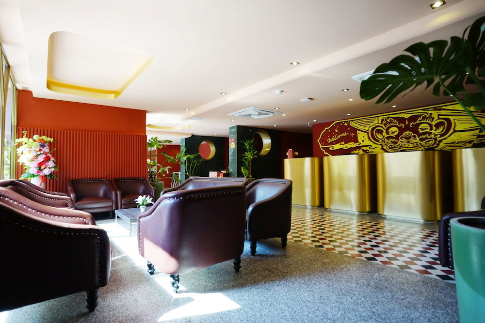 4 Monkeys Hotel