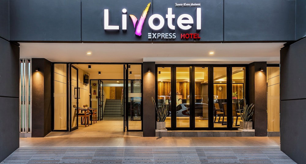 Hotel Livotel Express Hotel Ramkhamhaeng 50 Bangkok